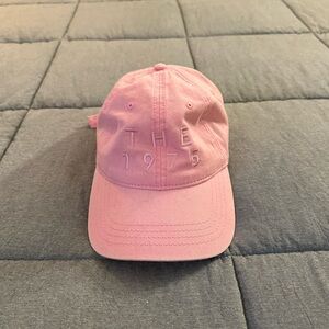 The 1975 hat